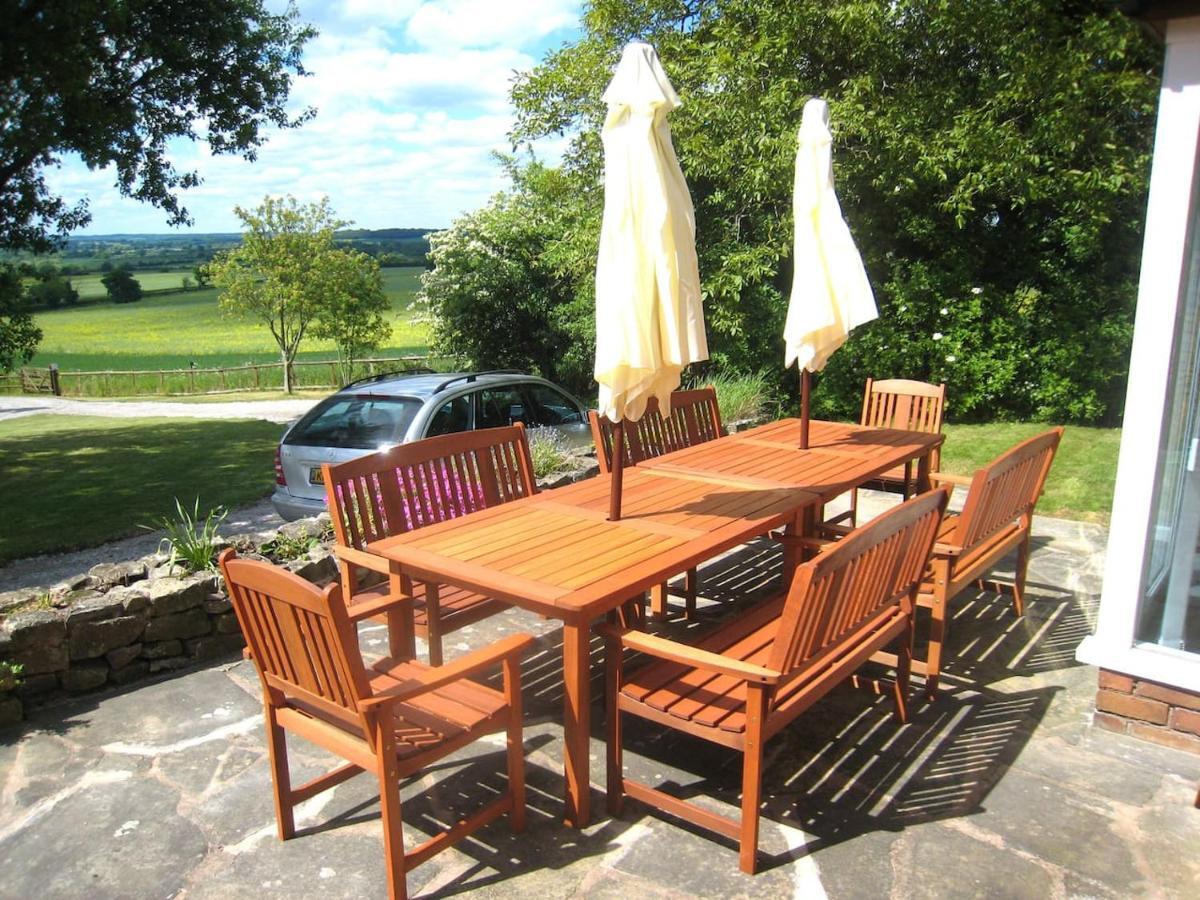 Arden Hill Farmhouse - Hot Tub, Snooker Table, Sleeps 16 Stratford-upon-Avon Exterior foto