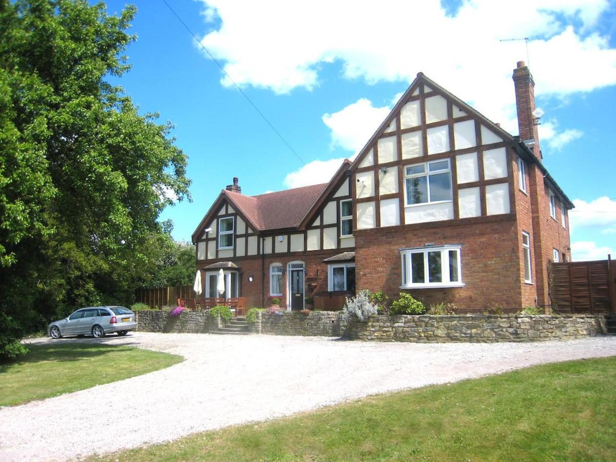 Arden Hill Farmhouse - Hot Tub, Snooker Table, Sleeps 16 Stratford-upon-Avon Exterior foto